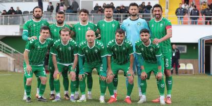 Sivas Gücü’nden tek puanlık hafta