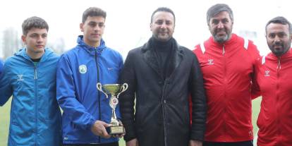 Sivas altyapısı şampiyonlukla taçlandı