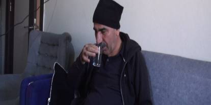 Hıçkırık nöbeti hayatını altüst etti