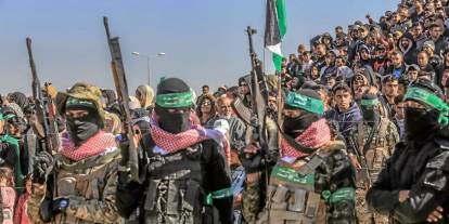 Hamas’tan tek şartlı silahsızlanma açıklaması