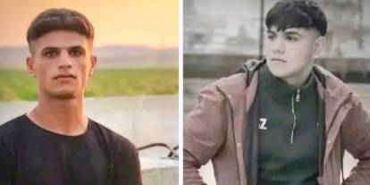 Otomobil ile çarpışan motosikletteki 2 kardeş öldü