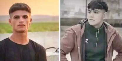 Kafa kafaya çarpışan motosikletteki iki kardeş hayatını kaybetti