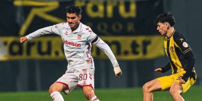 Sivasspor, İstanbul'dan eli boş döndü