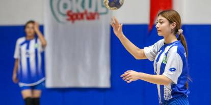 Sivas Gücü Yıldız Kızlarda Zirvede