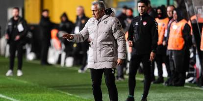 Altıparmak: “Toparlanacağız, Çıkışa Geçeceğiz”