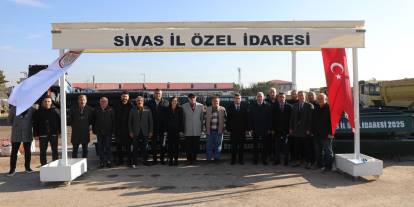 Sivaslı Yetiştiricilere 450 Sıvat Desteği