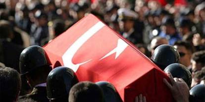 Uyuşturucu Operasyonunda Özel Harekat Polisi Şehit Oldu