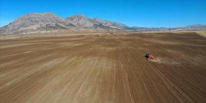 Çiftçilere kuraklığa dayanıklı tohum önerisi