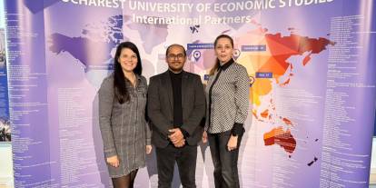 Sivas Üniversitesi’nden Uluslararası Atılım