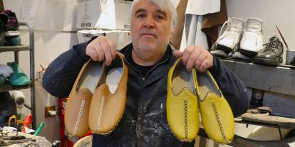 Sivas'ta Kayıp Mesleğin Son Temsilcisi! Sizlere Çağrısı Var