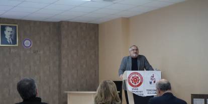 Sivas’ta öğrencilere edebi çeviri eğitimi