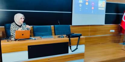 Sivas’ta dijital akademik kimlik eğitimi