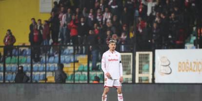 Sivasspor’da Emirhan Fırtınası