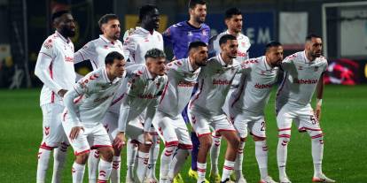 Sivasspor’un Kötü Gidişi Sürüyor