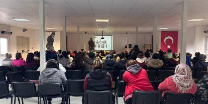 Sivas’ta Kadın Hükümlülere Aile İçi İletişim Eğitimi