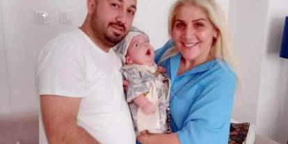 Altay bebekte mi böcek ilacından öldü?