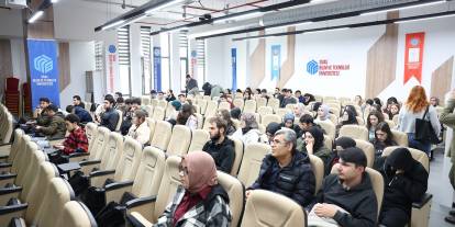 Sivas’ta Üniversitelilere Staj Rehberi