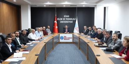 Sivas’ta Çiftçi Sorunları ve İklim Değişikliği Masaya Yatırıldı