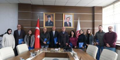 Sivas akademisi küreselleşiyor: Etiyopya’dan gelen heyet beş gün ağırlandı