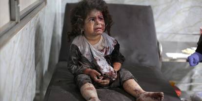 İsrail, ateşkesin ardından 70 çocuğu öldürdü