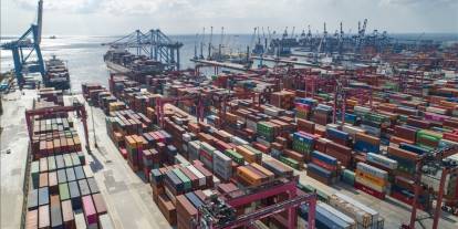 Türkiye'de 45 ilin ihracatı yılın 11 ayında arttı