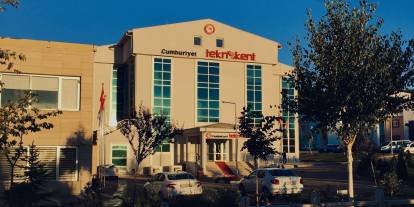 Sivas Cumhuriyet Teknokent’e Uluslararası Kalite Tescili