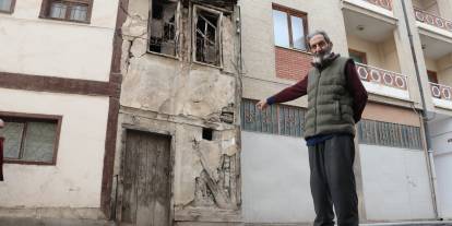 Sivas’taki Bu Eve Kimsenin Aklı Ermiyor