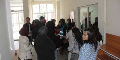 Sivaslı gençler kan bağışı için seferber oldu