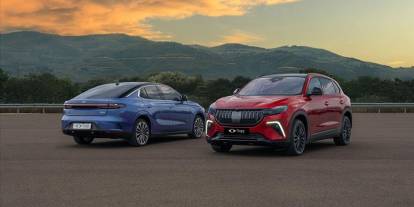 Yılın 11 ayında elektrikli otomobil pazarının lideri Togg oldu