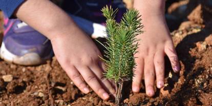Sivas Çandır Köyünden Anlamlı Kampanya