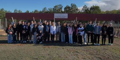 Sivas’ta Kangal Köpeği Merkezine Uluslararası İlgi