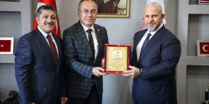 Sivas’ın spor potansiyeli federasyon gündeminde