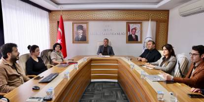 Sivas'ta Yeni Belediye Binası İçin İlk Adımlar Atıldı