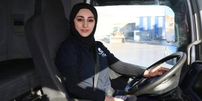 'Yapamazsın’ dediler, yaptı