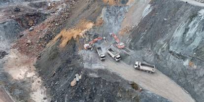 Sivas’ta Maden Ocağında Göçük: Arama Çalışmaları 25. Gününde