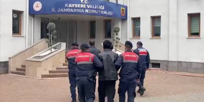 92 DEAŞ  şüphelisi yakalandı