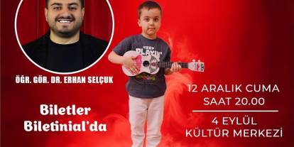 Destek Zamanı! Geliri Kuzey'e Bağışlanacak Gösteri Yarın