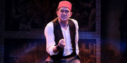 Sivas Devlet Tiyatrosunda “Rüstemoğlu Cemal’in Tuhaf Hikayesi” Sahnelenecek