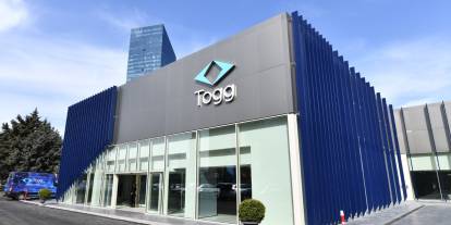 Sivas dahil yeni sanayi koridorlarıyla Togg liderliği pekiştiriyor