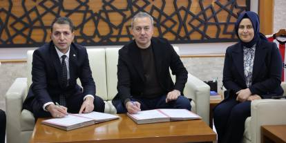 Sivas Belediyesi’nde Sosyal Denge Sözleşmesi İmzalandı