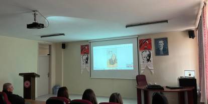 Sivas Suşehri’nde mezun öğrenciden kariyer tavsiyeleri