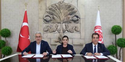 Sivas’ta girişimcilik ekosistemi için önemli iş birliği