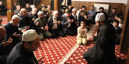 Sivas’ta “Ailece Camideyiz” Programına Yoğun İlgi