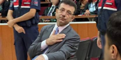 İmamoğlu'nun yargılandığı 'Bilirkişi Davası'nda duruşma ertelendi