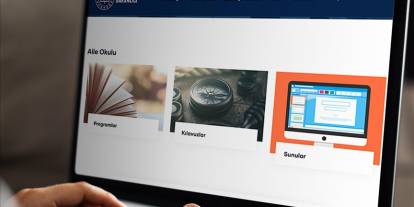 "Aile Okulu"ndan 150 bini aşkın veli yararlandı