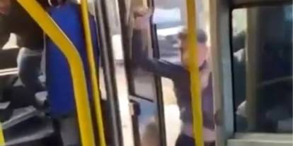 Yolcu Tartışması Satırlı Saldırıya Dönüştü