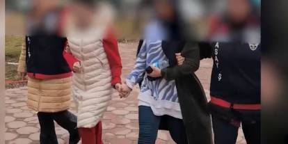Sivas'ta Evlilik Vaadi ile Soydular Ama Polisten Kaçamadılar