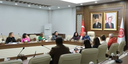 Kadının Güçlenmesi Eylem Planı Sivas’ta Hayata Geçiyor