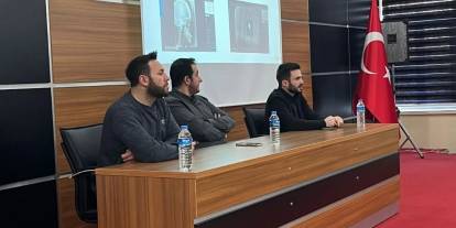 Kariyer Yolunda İnovasyonun Önemi Sivas’ta Masaya Yatırıldı