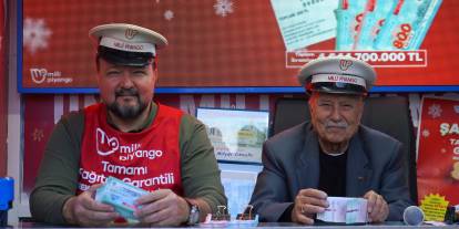 Sivaslılar Talih Kuşunu Antalya'da Arıyor